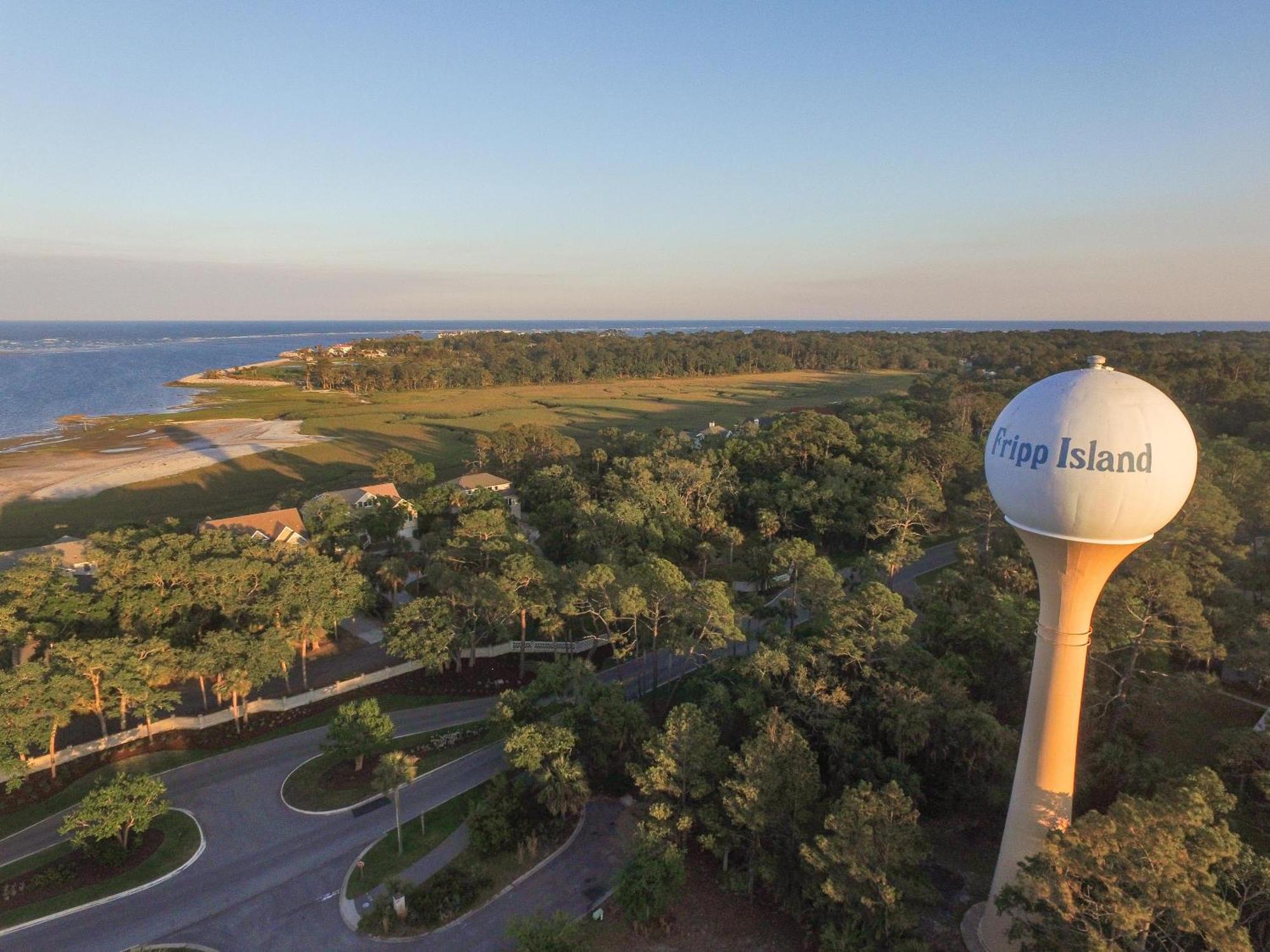 Three Bedrooms - Golf Cart And Amenity Cards Available Fripp Island Εξωτερικό φωτογραφία