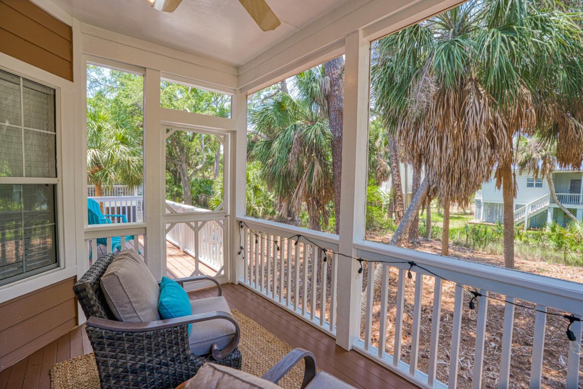 Three Bedrooms - Golf Cart And Amenity Cards Available Fripp Island Εξωτερικό φωτογραφία