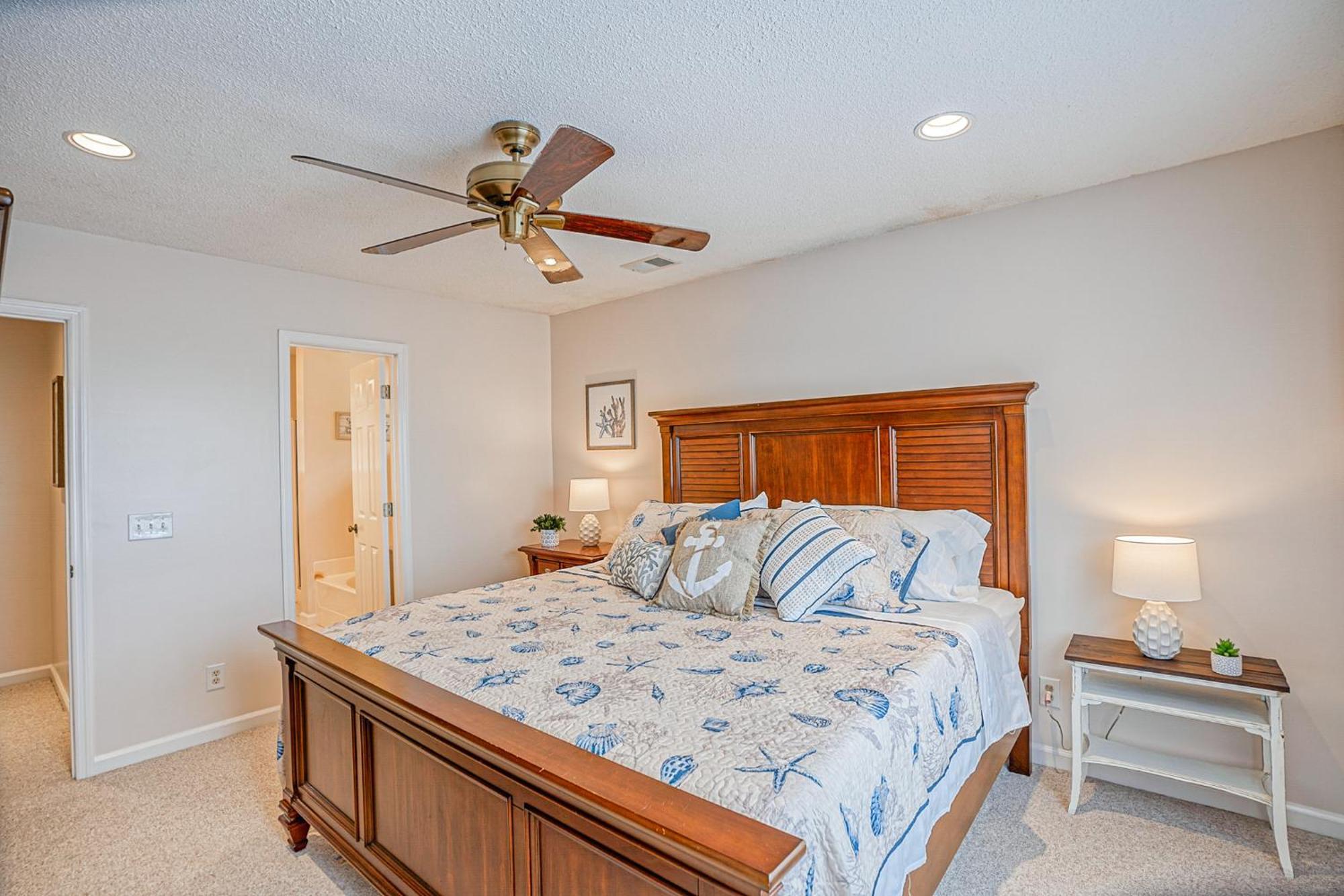 Three Bedrooms - Golf Cart And Amenity Cards Available Fripp Island Εξωτερικό φωτογραφία