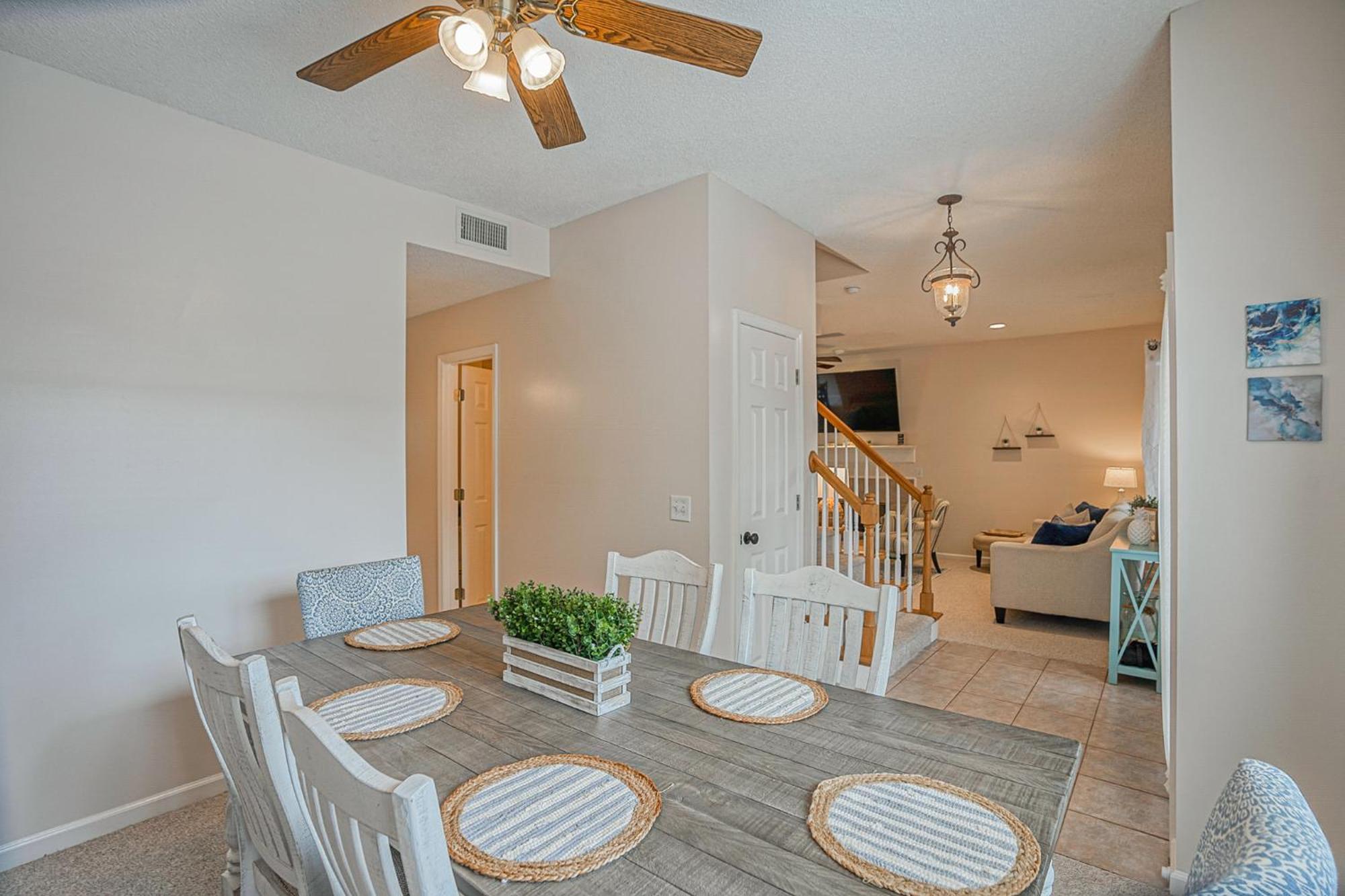 Three Bedrooms - Golf Cart And Amenity Cards Available Fripp Island Εξωτερικό φωτογραφία