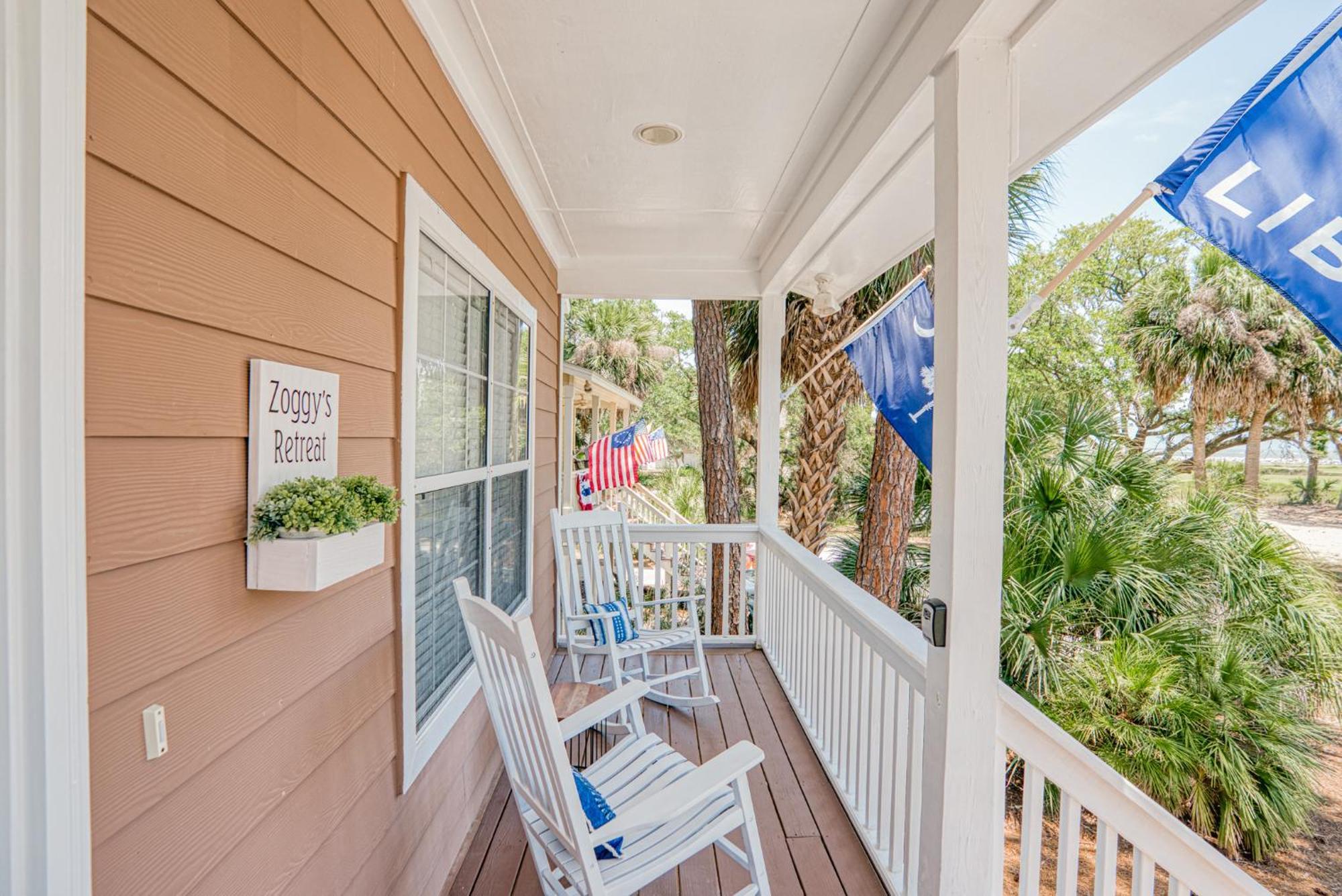 Three Bedrooms - Golf Cart And Amenity Cards Available Fripp Island Εξωτερικό φωτογραφία